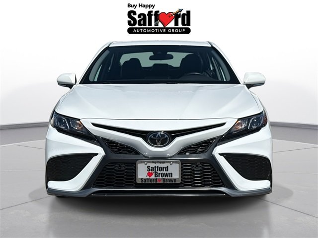 2024 Toyota Camry SE photo 10