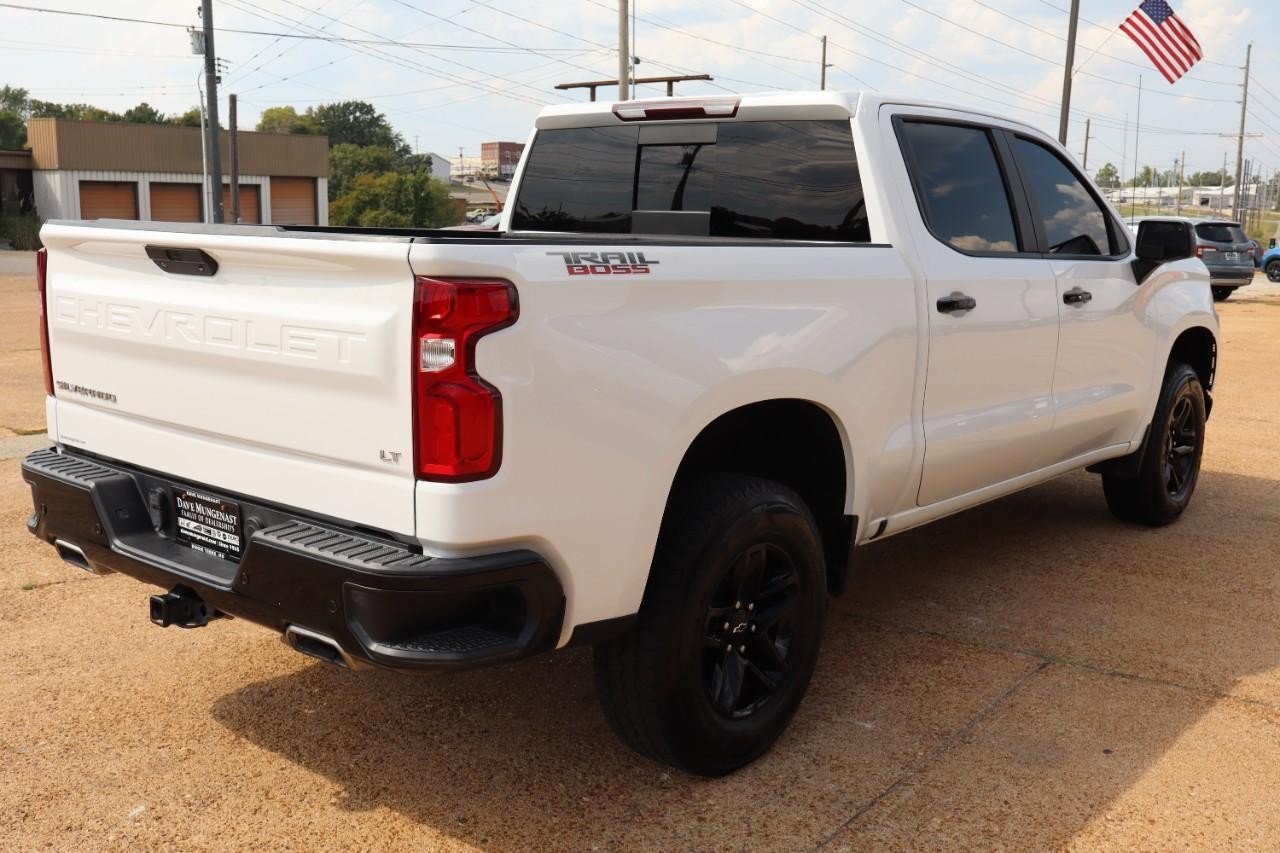 2021 Chevrolet Silverado 1500 LT Trail Boss photo 4