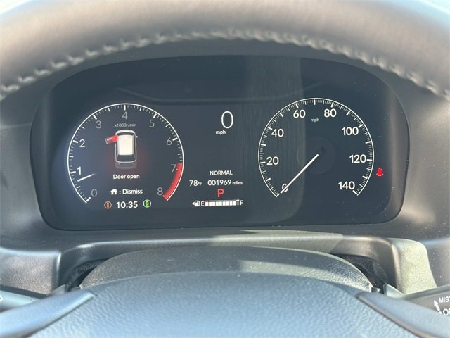2025 Honda Odyssey EX-L photo 23