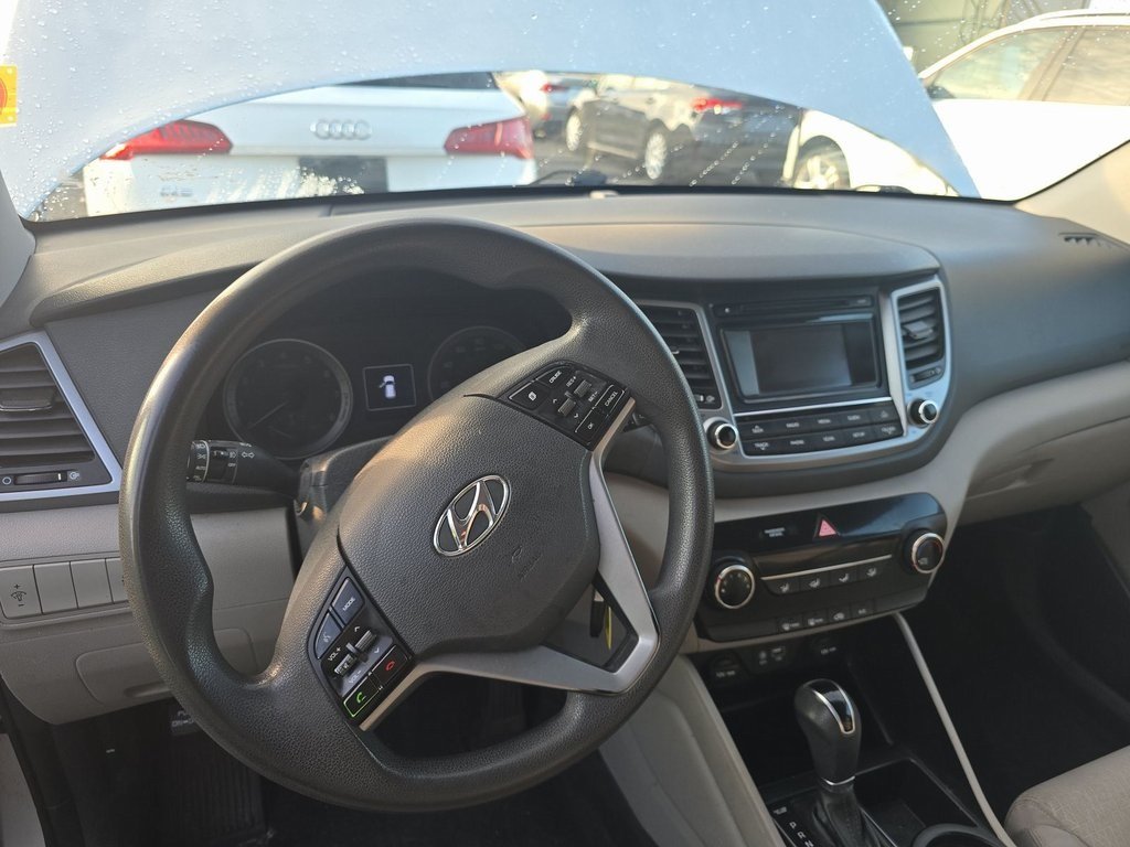 2017 Hyundai Tucson SE Eco Sport Limited photo 3