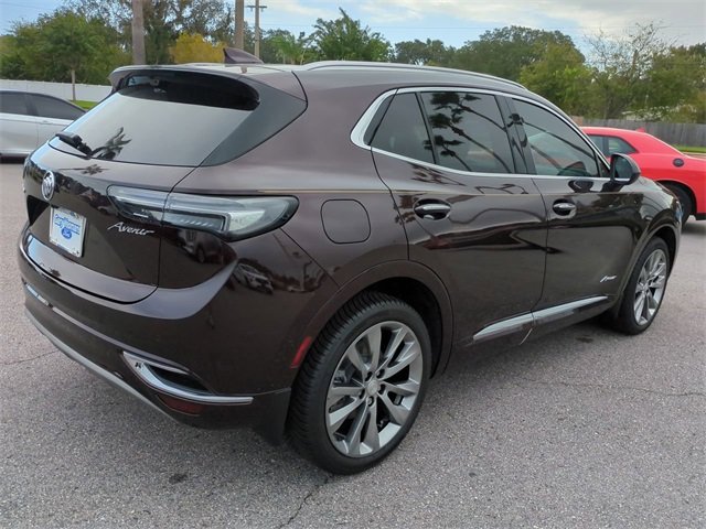 2021 Buick Envision Avenir photo 3