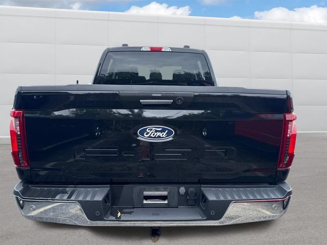2024 Ford F-150 XLT photo 4