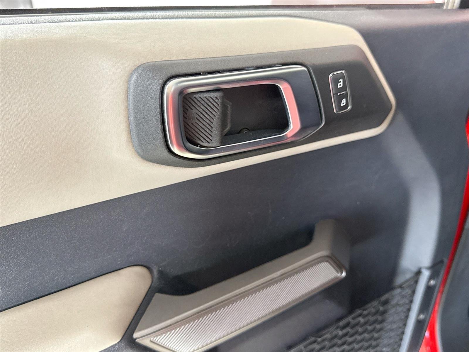 2022 Ford Bronco Wildtrak photo 12
