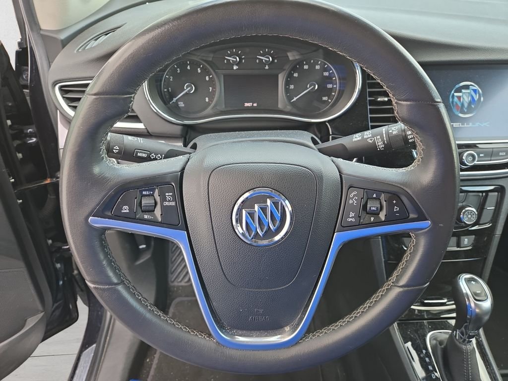 2021 Buick Encore Preferred photo 8