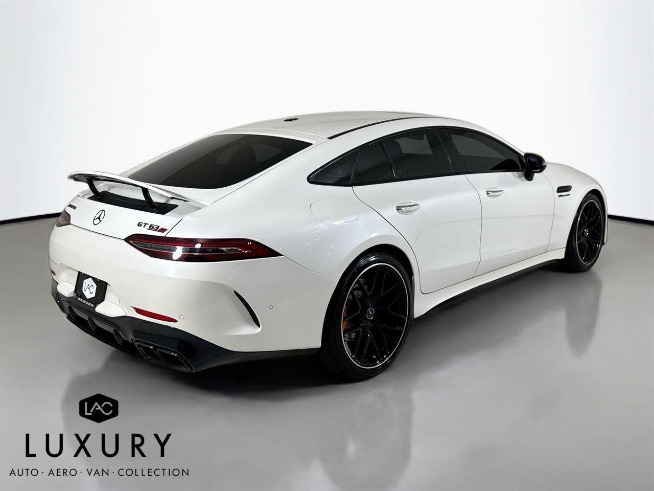 2019 Mercedes Benz S AMG 63 photo 4