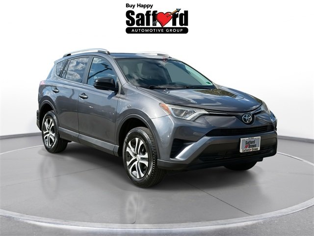 2017 Toyota RAV4 LE photo 9