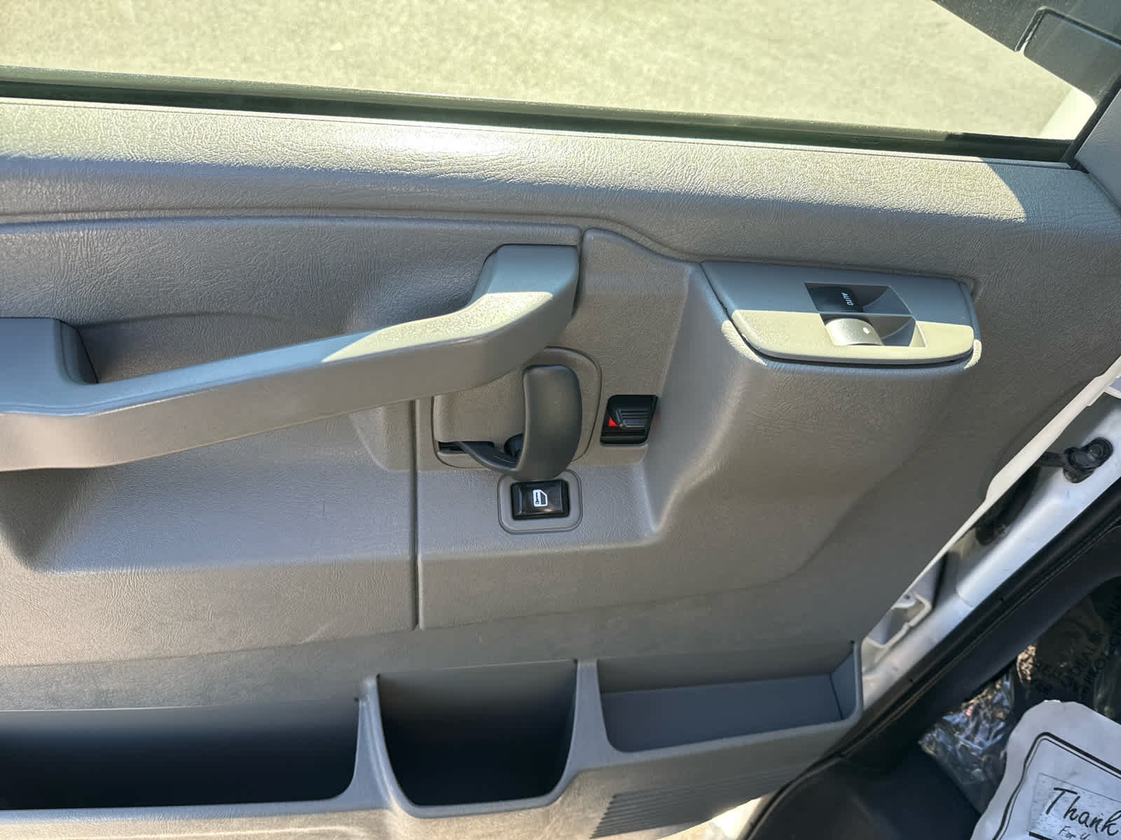 2016 Chevrolet Express LS photo 10