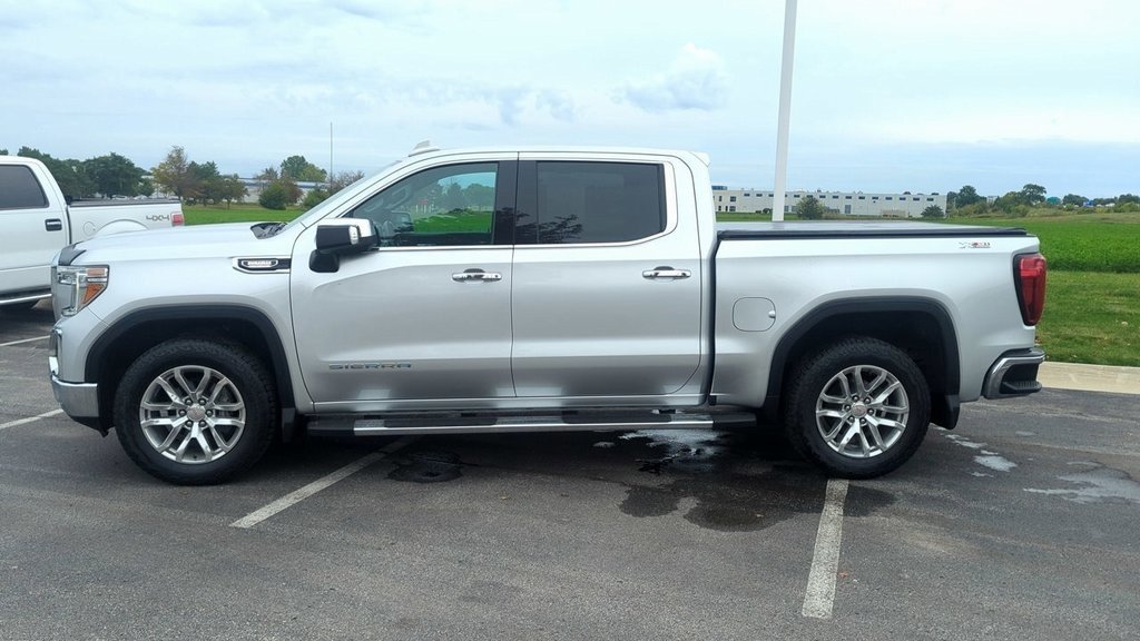 2021 Gmc Sierra 1500 SLT photo 3