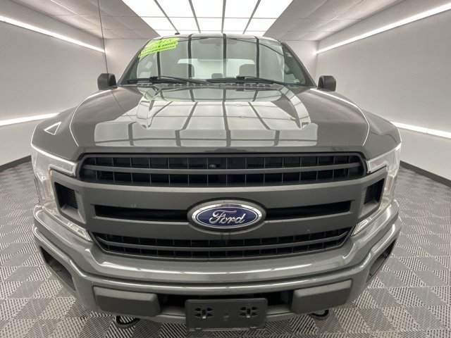 2018 Ford F-150 XL photo 2