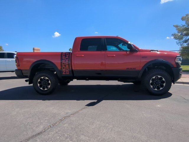 2019 Ram 2500 Power Wagon photo 7