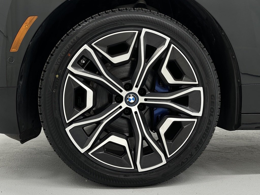 2024 Bmw iX photo 9