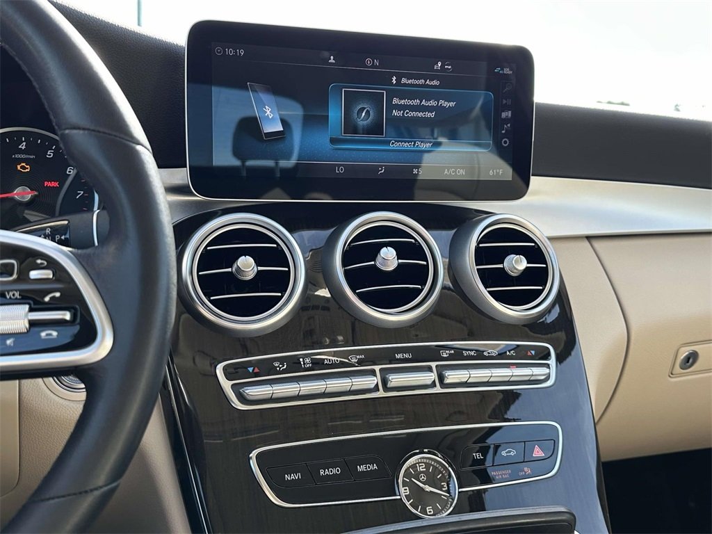 2019 Mercedes Benz C 300 photo 19