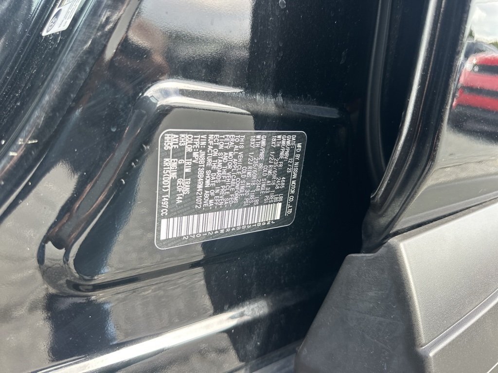 2024 Nissan Rogue SV photo 33