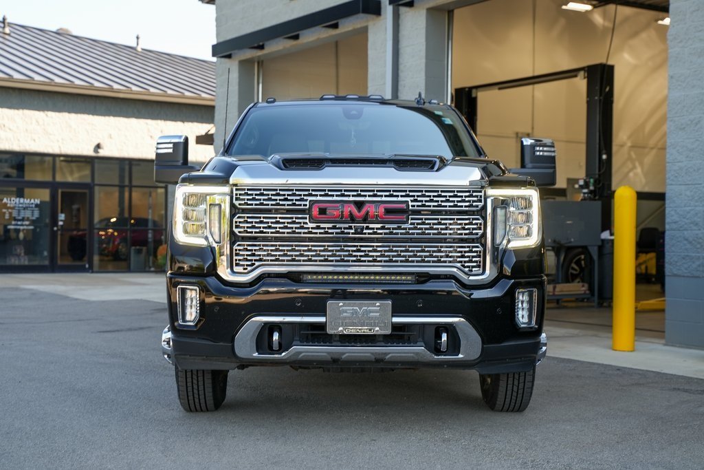 2021 Gmc Sierra Denali photo 2
