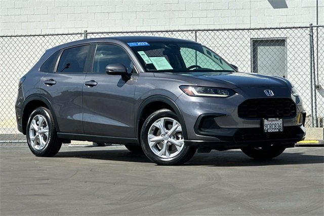 2023 Honda HR-V LX photo 2
