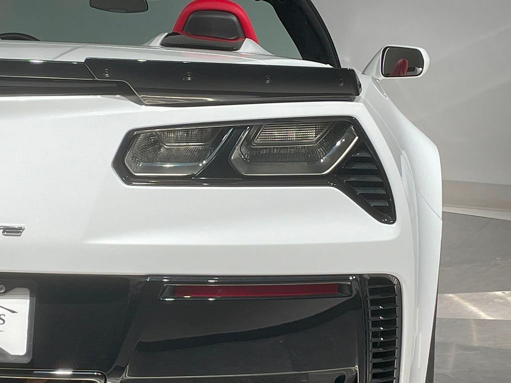 2019 Chevrolet Corvette Z06 Convertible photo 27