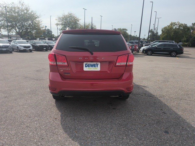 2019 Dodge Journey SE photo 3