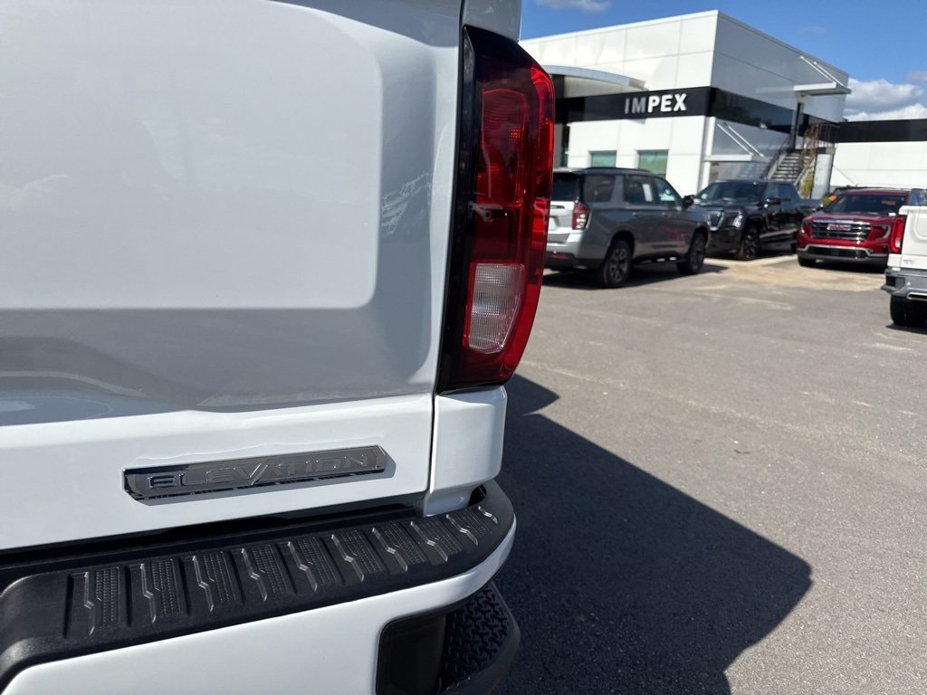 2026 Gmc Sierra 1500 Elevation photo 29