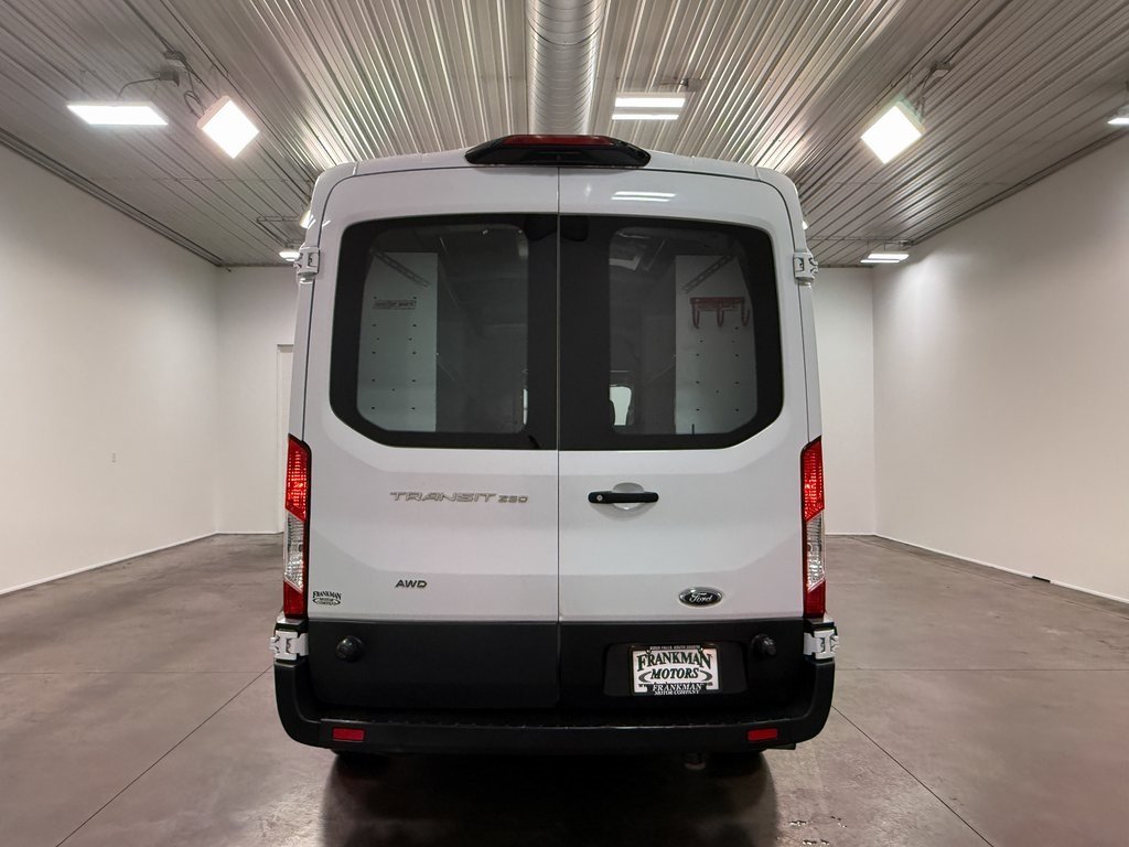 2020 Ford Transit photo 23