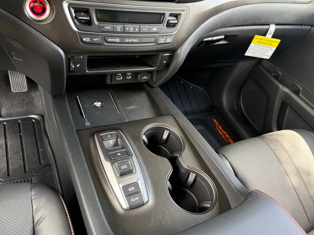 2025 Honda Ridgeline TrailSport photo 29