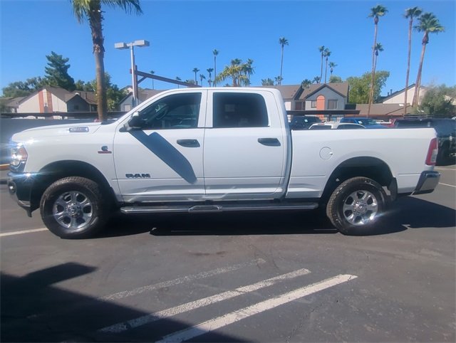 2022 Ram 2500 Tradesman photo 5