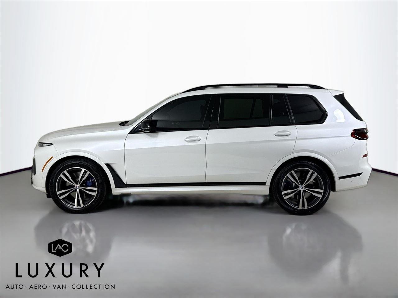 2023 Bmw X7 M60i photo 7