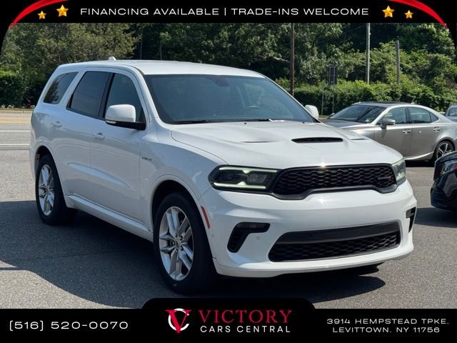 2022 Dodge Durango R/T photo 3