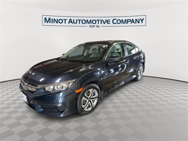 2018 Honda Civic LX photo 2