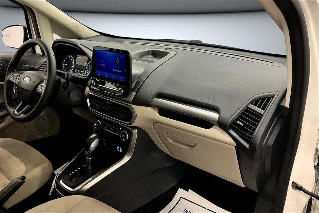 2020 Ford EcoSport SE photo 19