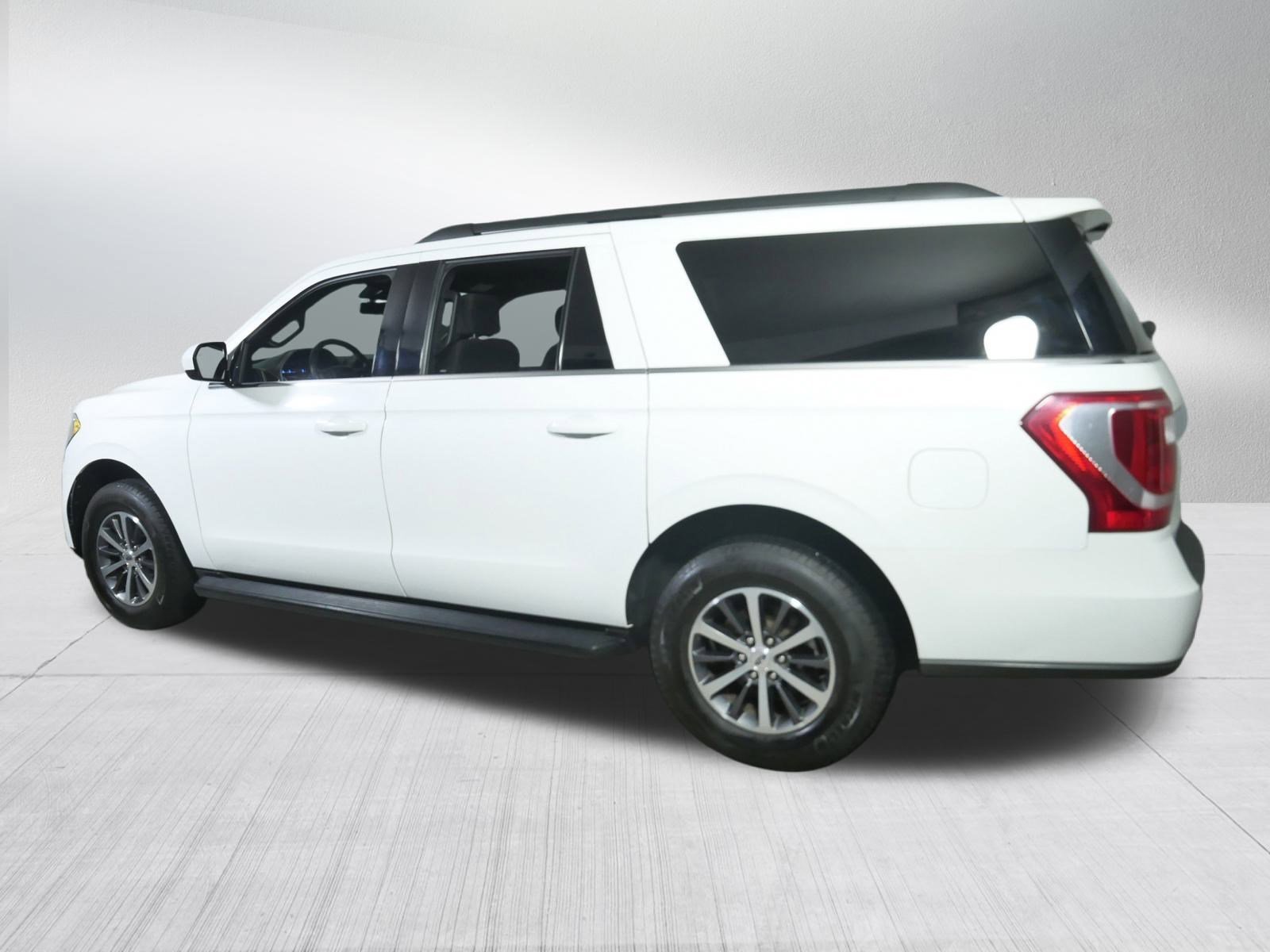 2020 Ford Expedition MAX XLT photo 4