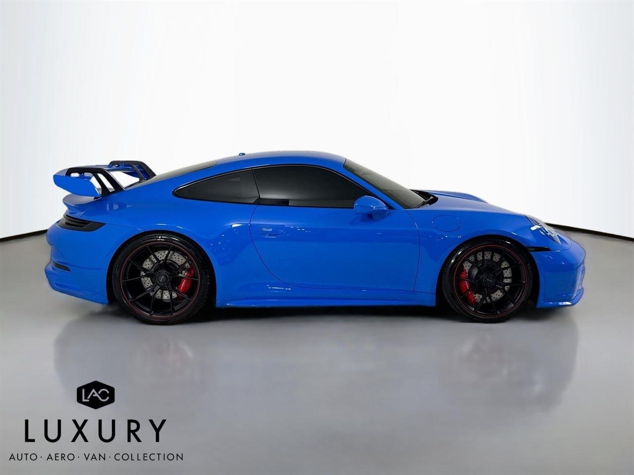 2022 Porsche 911 GT3 photo 3