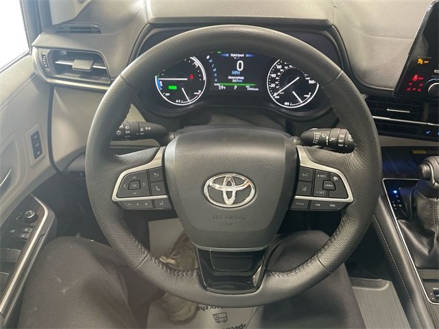 2021 Toyota Sienna Limited photo 14