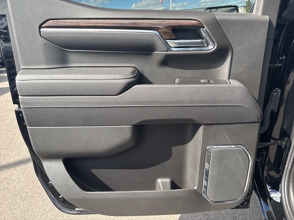 2025 Gmc Sierra 1500 Elevation photo 26