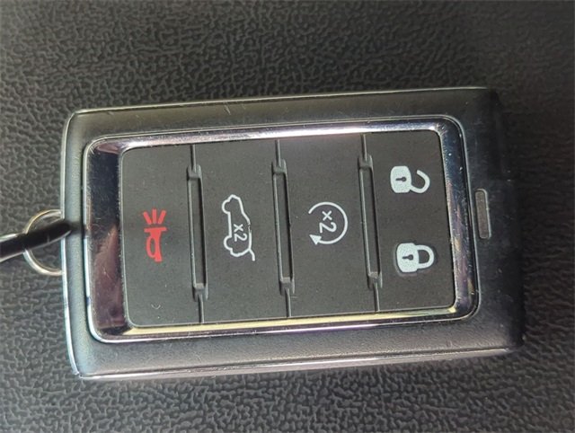 2024 Jeep Grand Cherokee Altitude photo 16