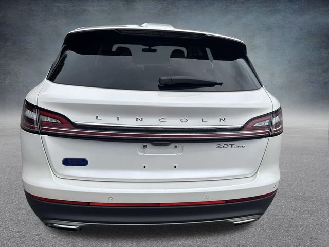 2019 Lincoln Nautilus Reserve photo 4