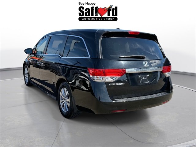 2015 Honda Odyssey EX-L photo 2