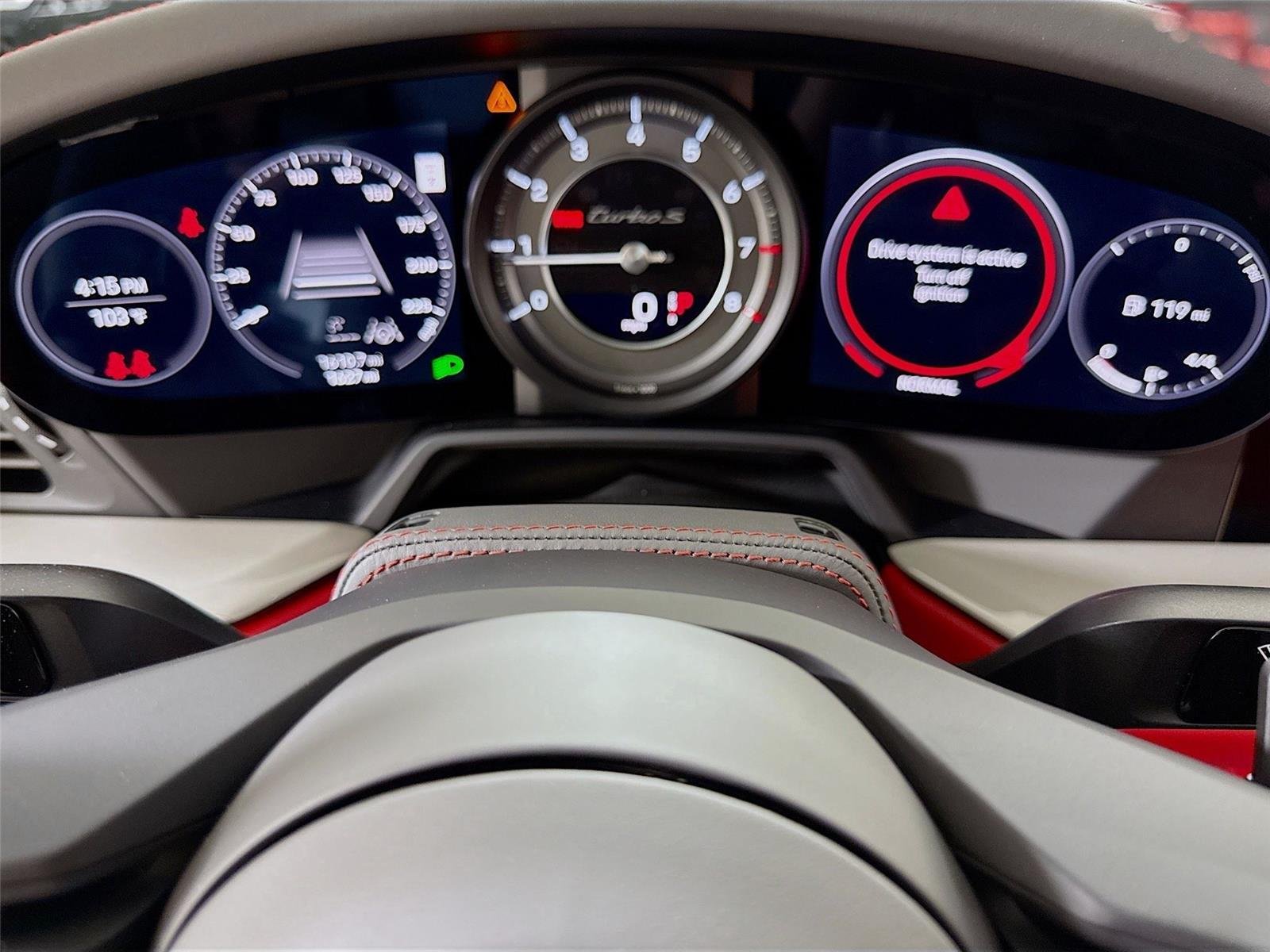 2025 Porsche 911 Turbo S photo 15
