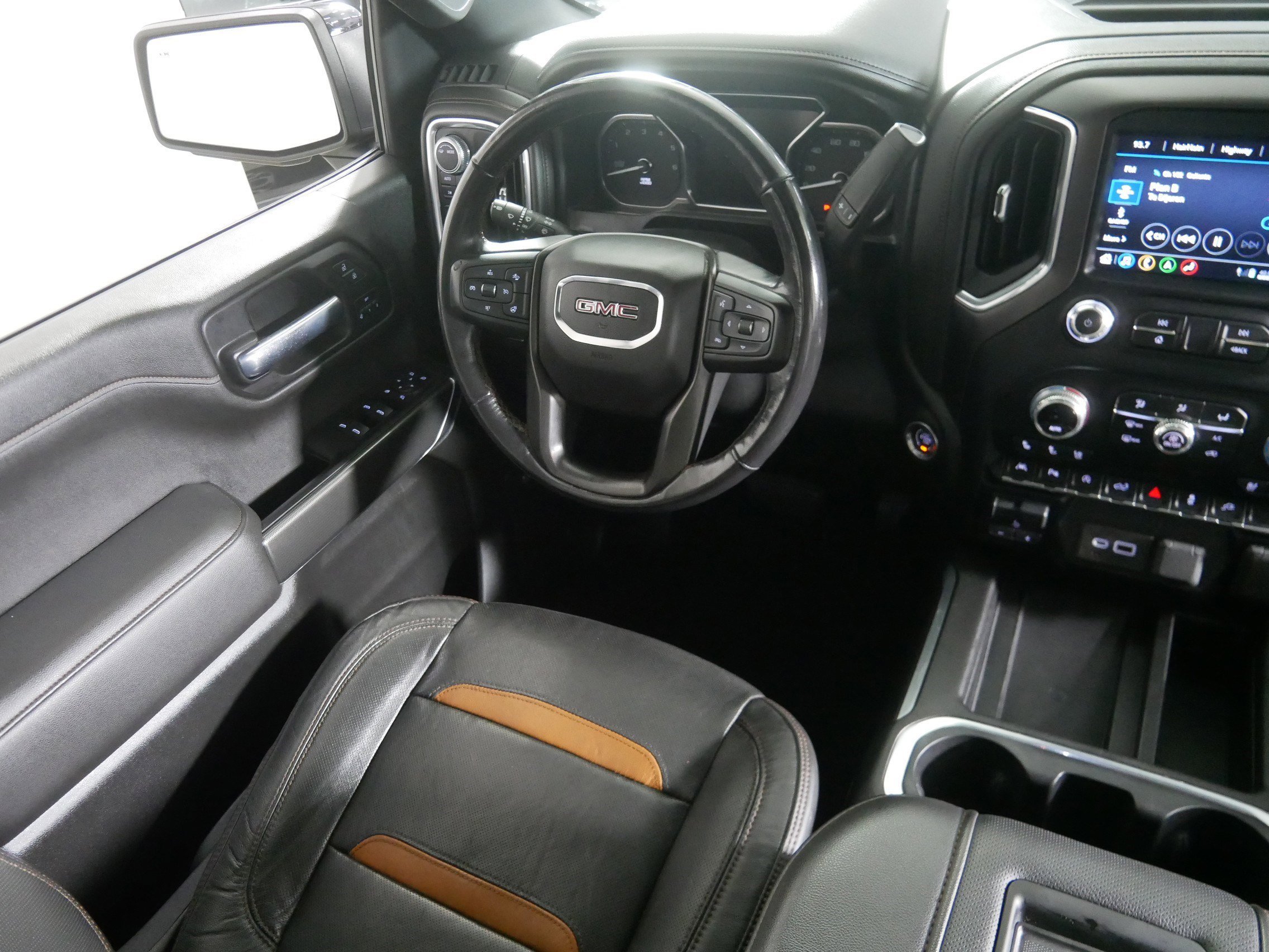 2020 Gmc Sierra 1500 AT4 photo 8