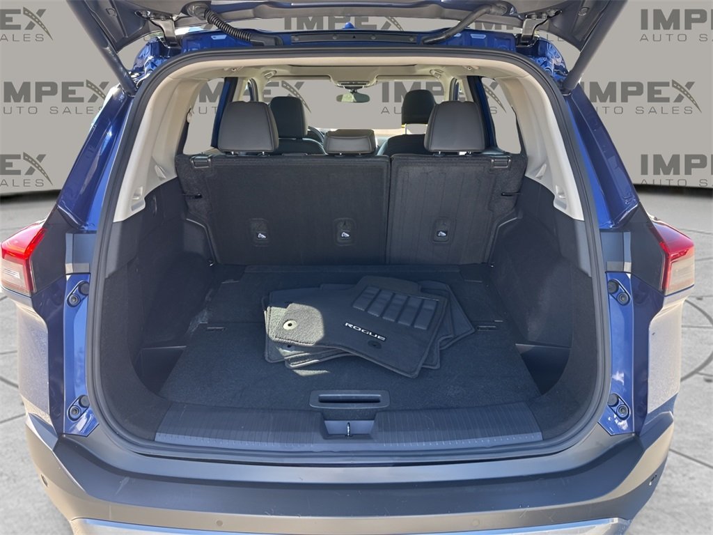 2023 Nissan Rogue SL photo 29