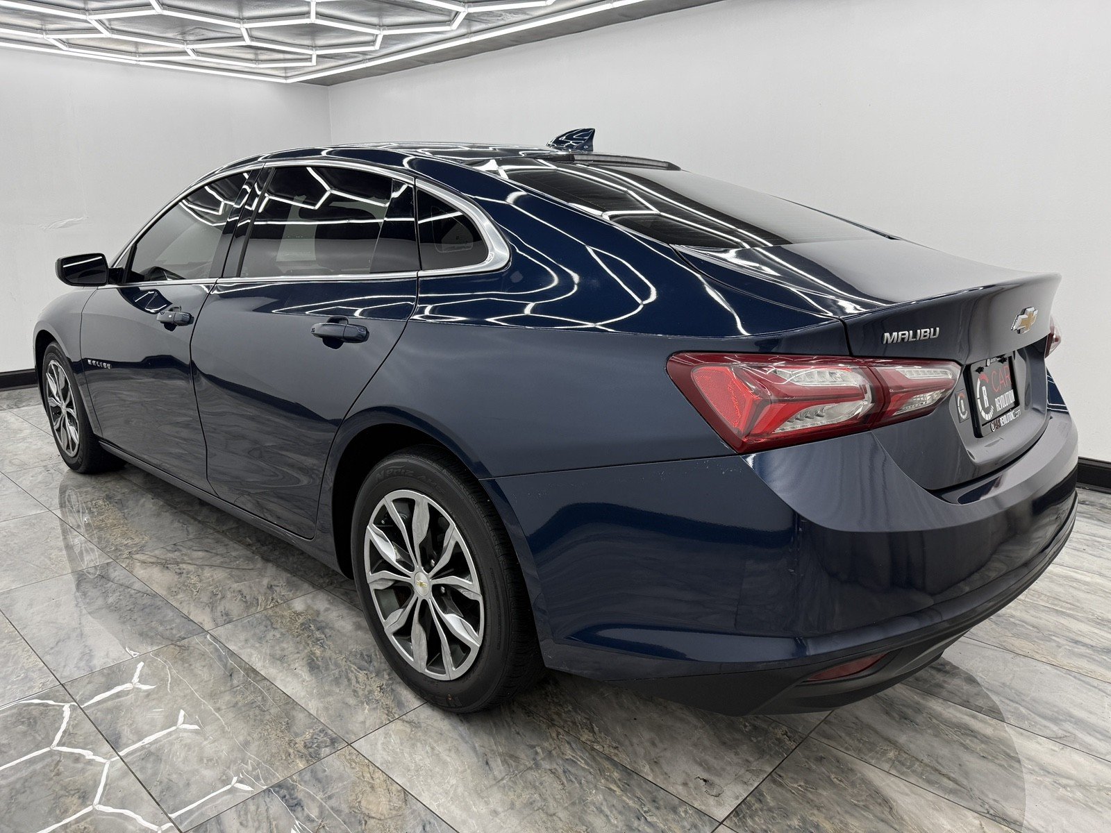 2021 Chevrolet Malibu 1LT photo 4