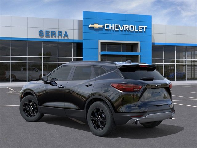 2025 Chevrolet Blazer 2LT photo 2