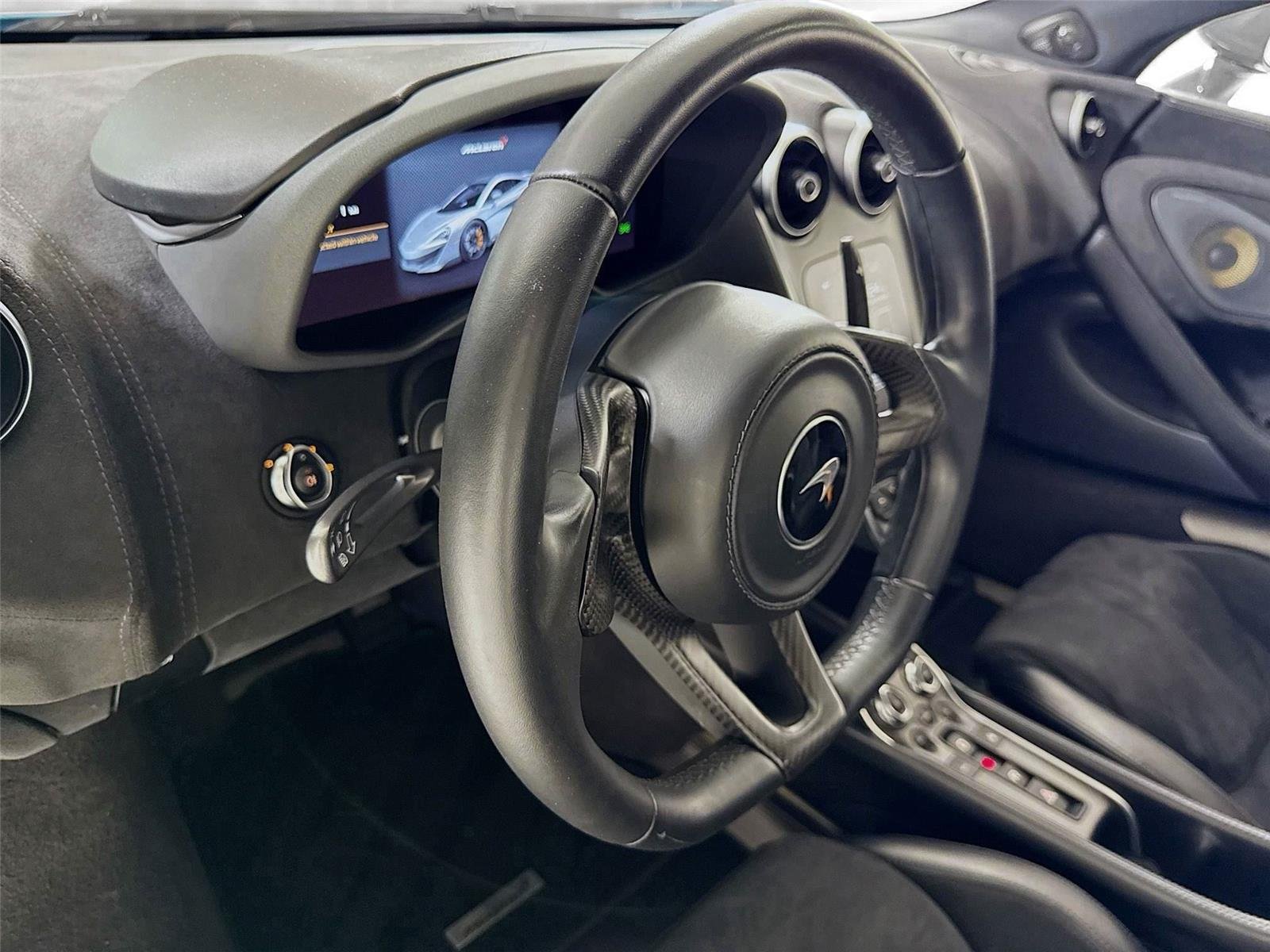2019 Mclaren 600LT photo 13