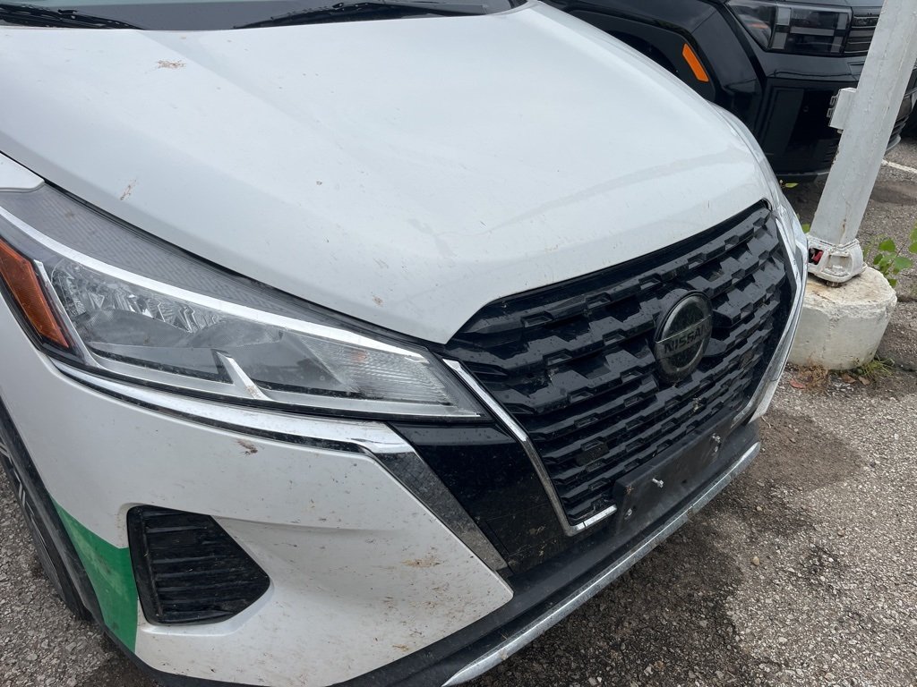 2021 Nissan Kicks SV photo 3