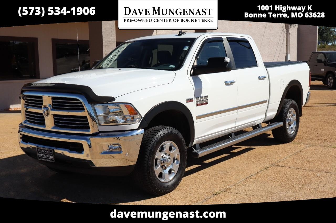 2017 RAM Ram 2500 Pickup