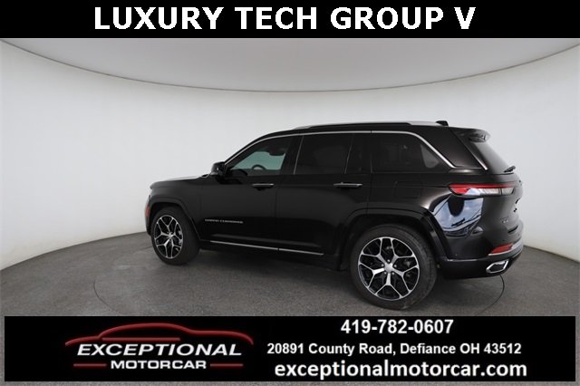 2023 Jeep Grand Cherokee Summit Reserve photo 7