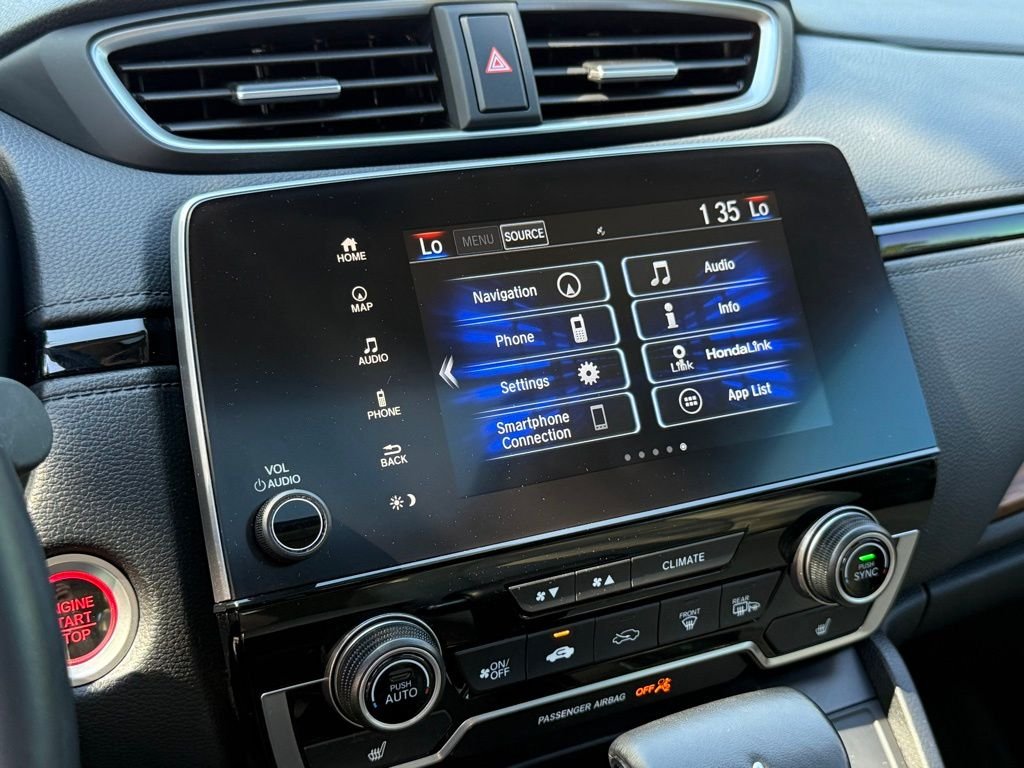 2020 Honda CR-V Touring photo 21