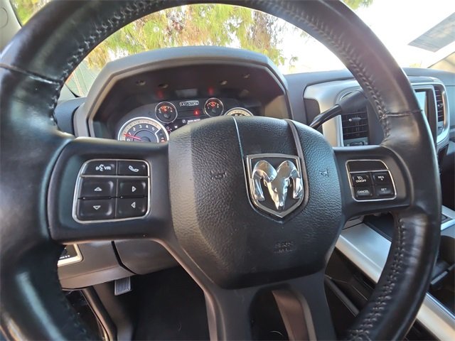 2017 Ram 2500 Big Horn photo 9