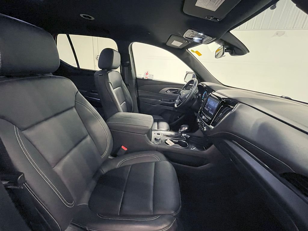 2023 Chevrolet Traverse Leather photo 21