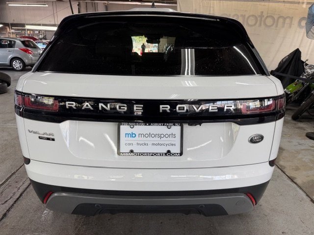 2018 Land Rover Range Rover Velar S photo 2