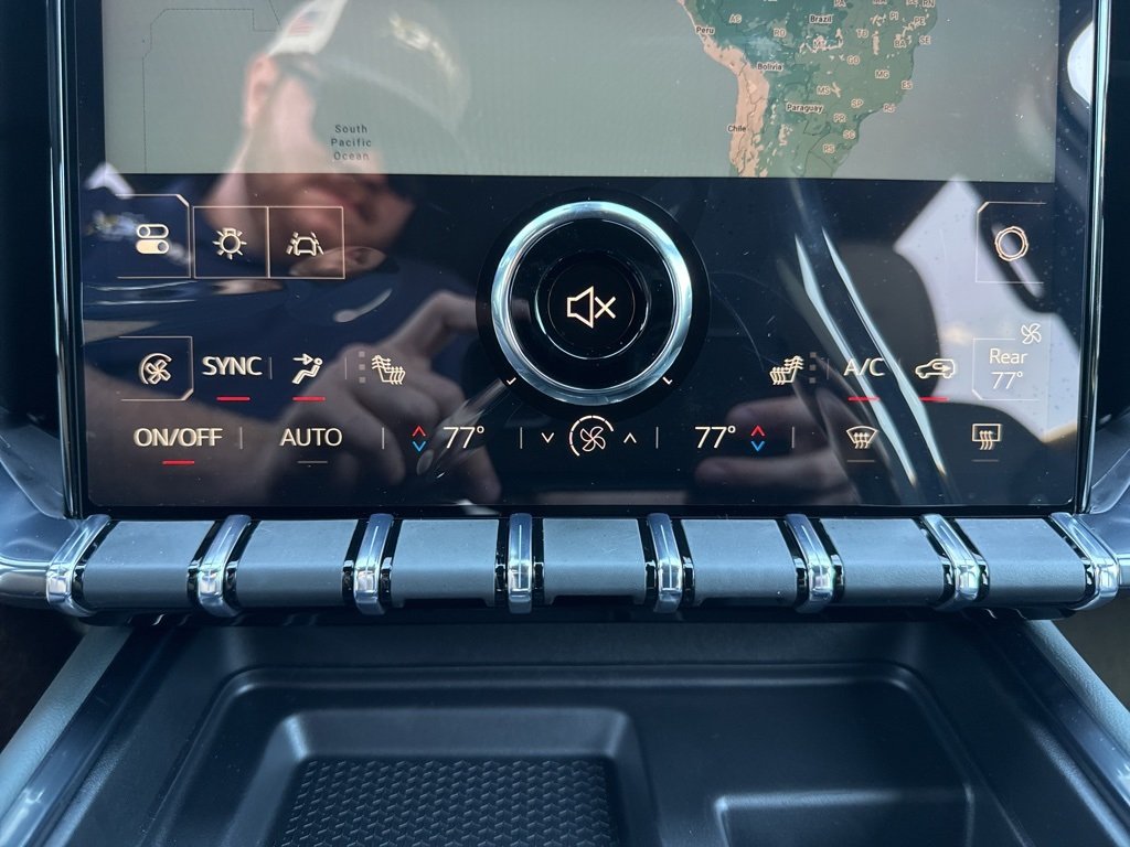 2025 Gmc Acadia AT4 photo 18